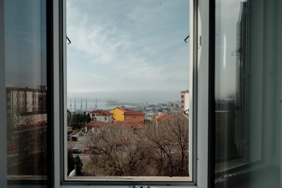 View (from property/room), Sea view, Sea view