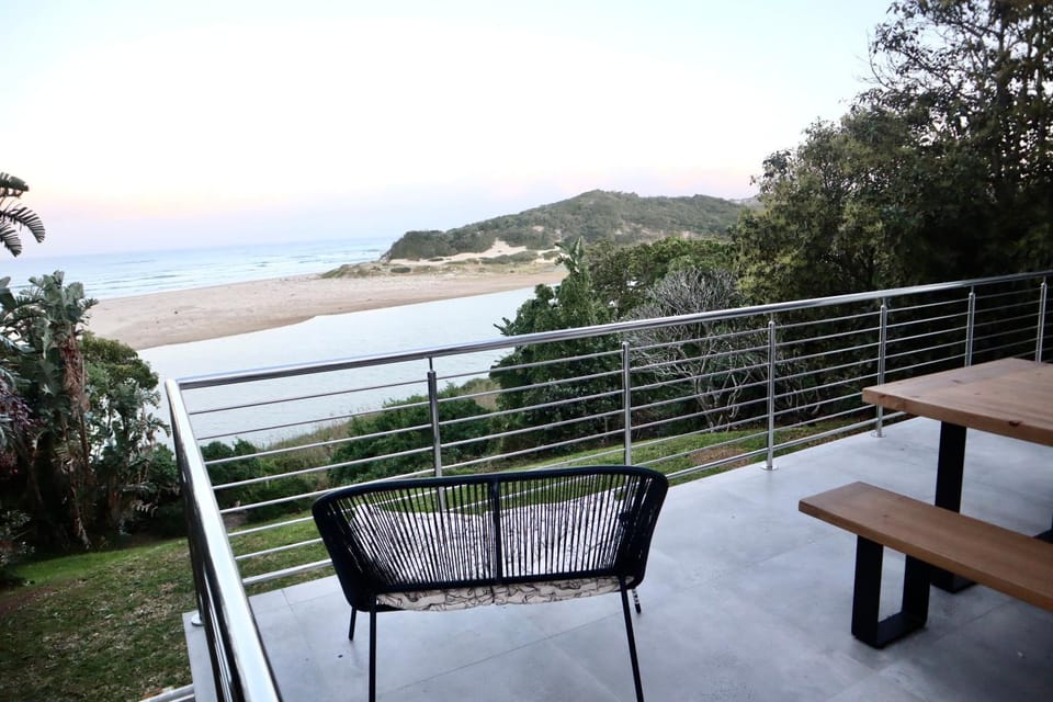 River view, Sea view