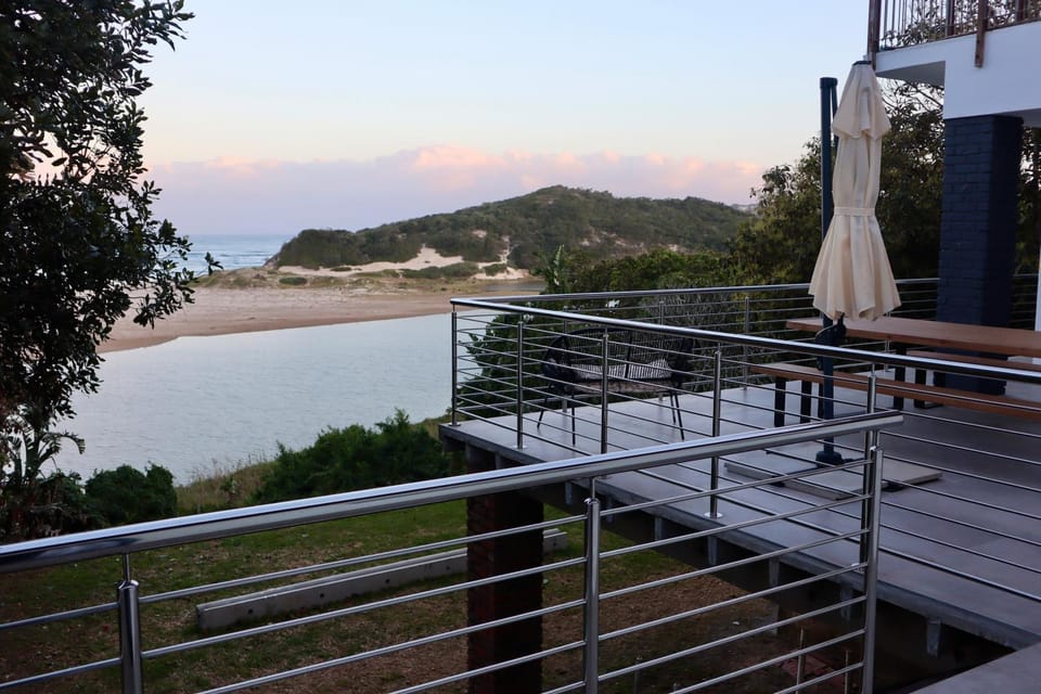River view, Sea view