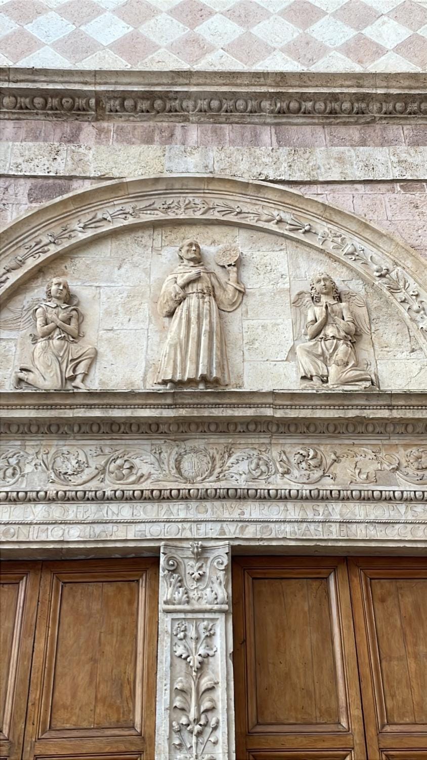 Arcangelo SUITE Vacation rental in Assisi