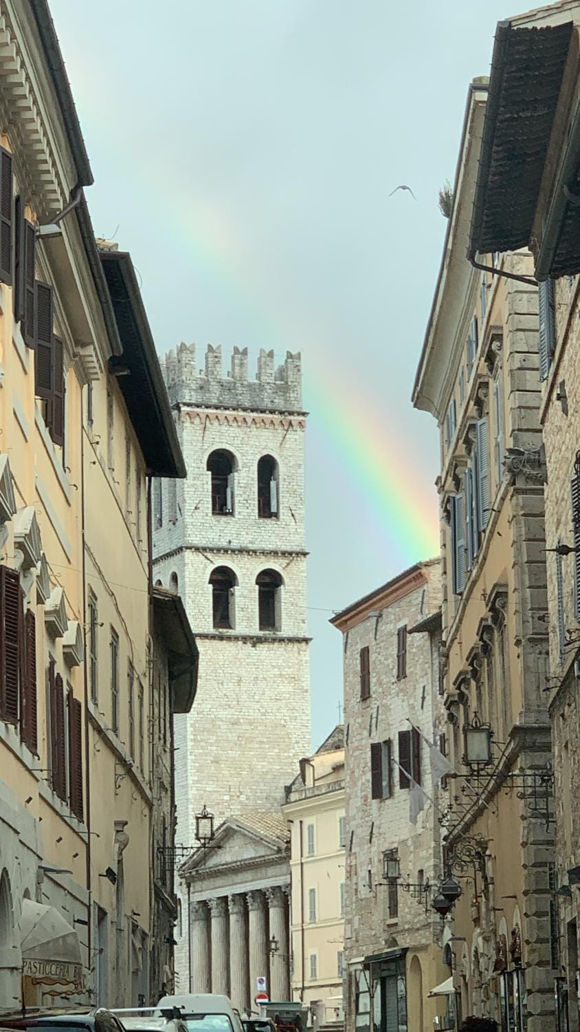 Arcangelo SUITE Vacation rental in Assisi