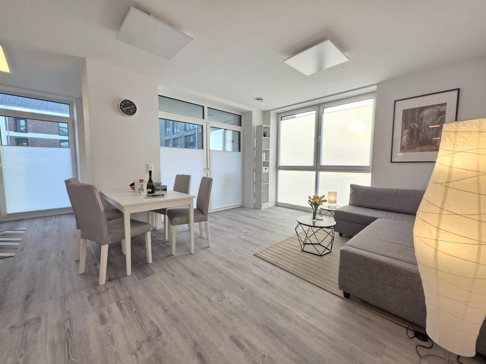 Ferienwohnung NordTroll Apartment in Norden