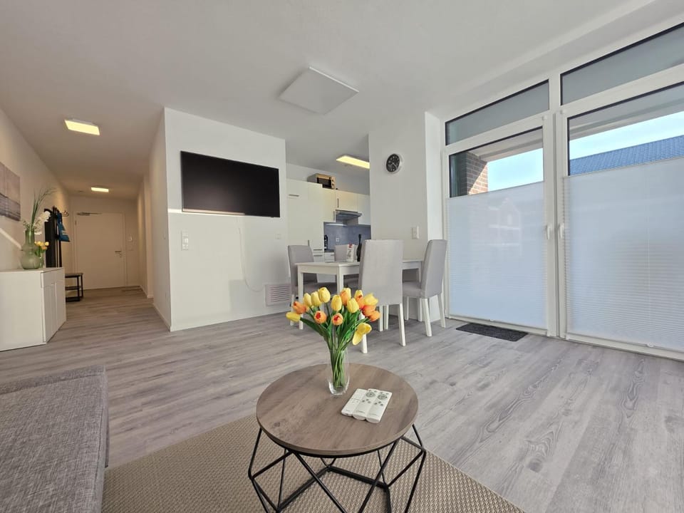 Ferienwohnung NordTroll Apartment in Norden