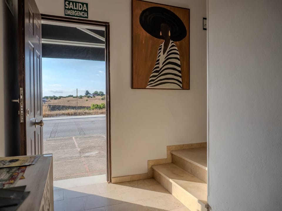 Hostal Restaurante Abuela Beatriz Hotel in La Janda