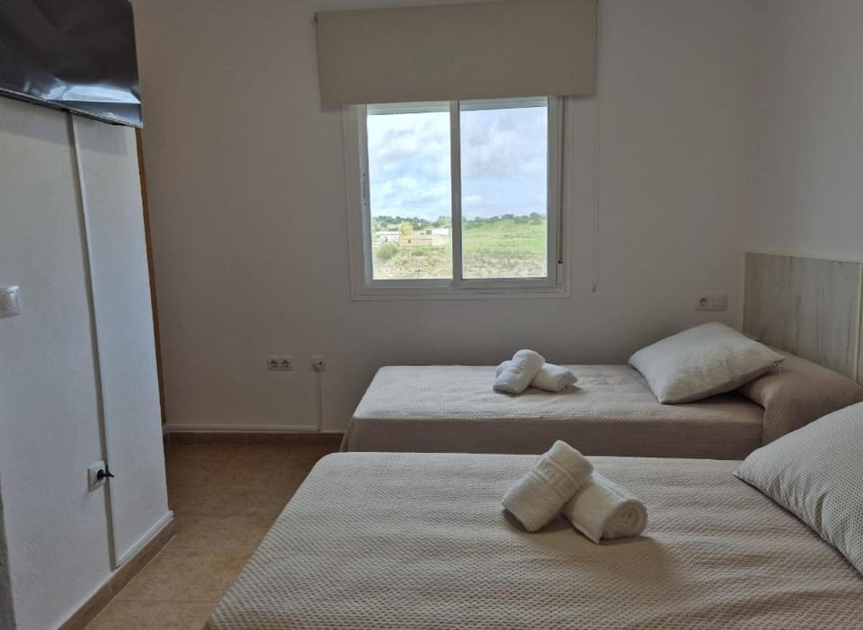 Hostal Restaurante Abuela Beatriz Hotel in La Janda