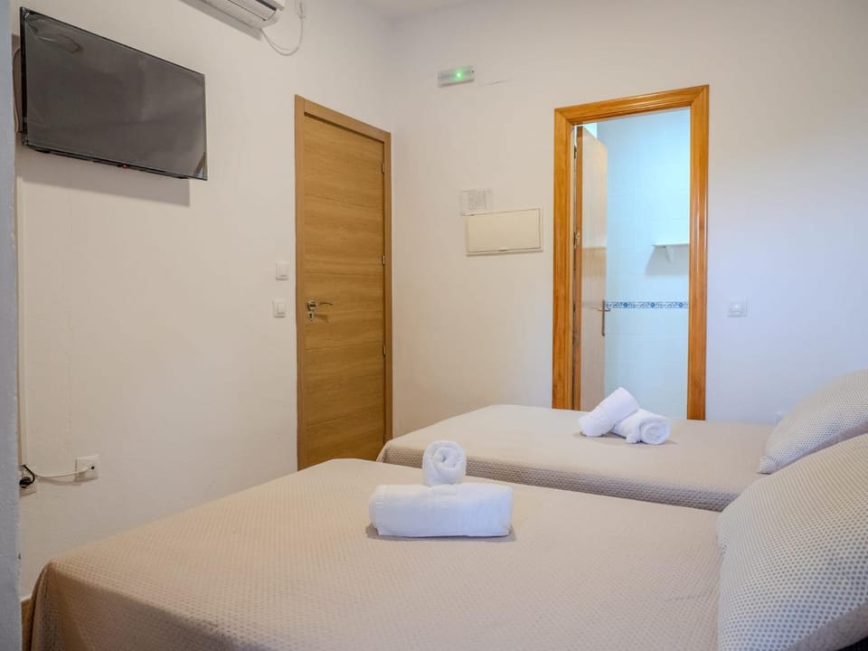Hostal Restaurante Abuela Beatriz Hotel in La Janda
