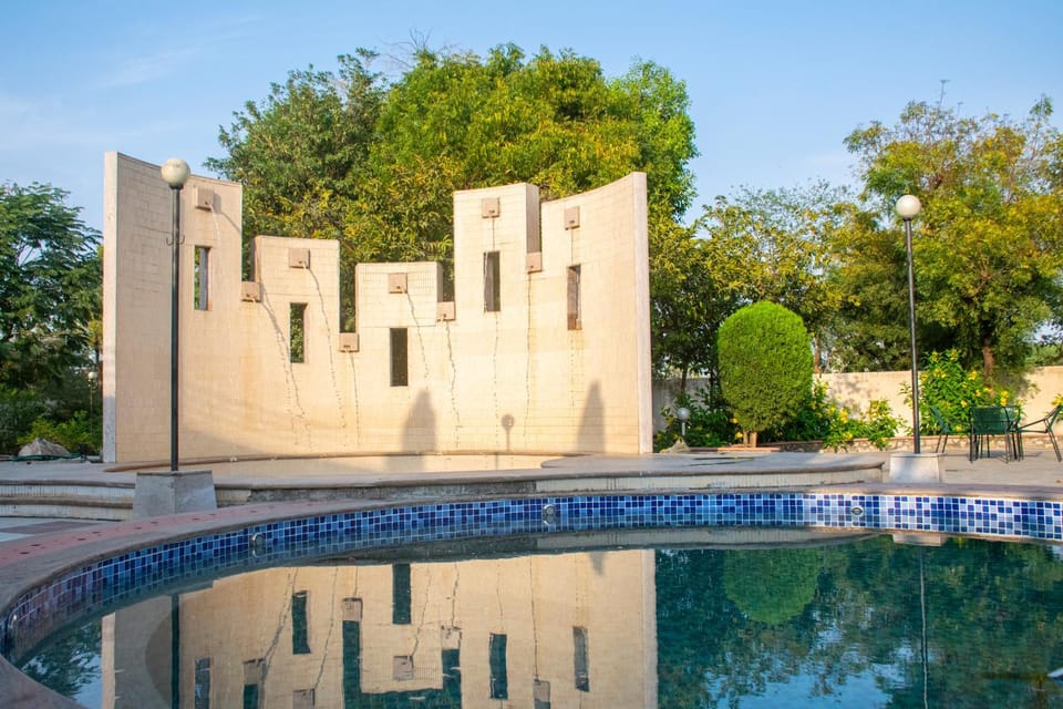 Day, Pool view, Swimming pool, Swimming pool