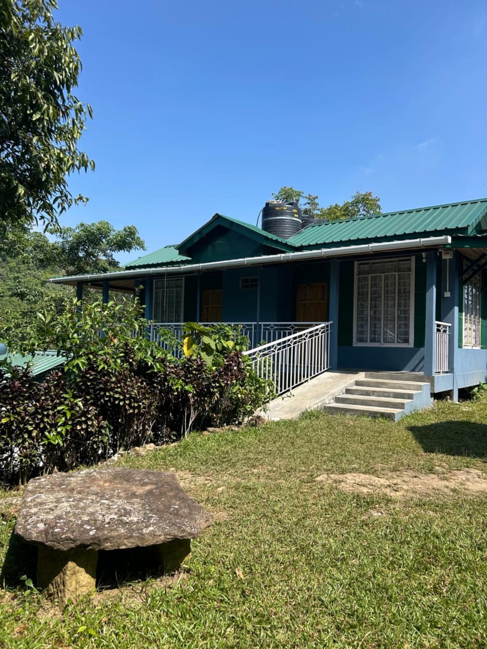 Verde Guest House Bed and Breakfast in India
