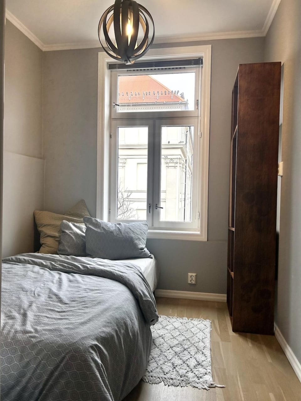 Cozy and central apartment Apartment in Oslo