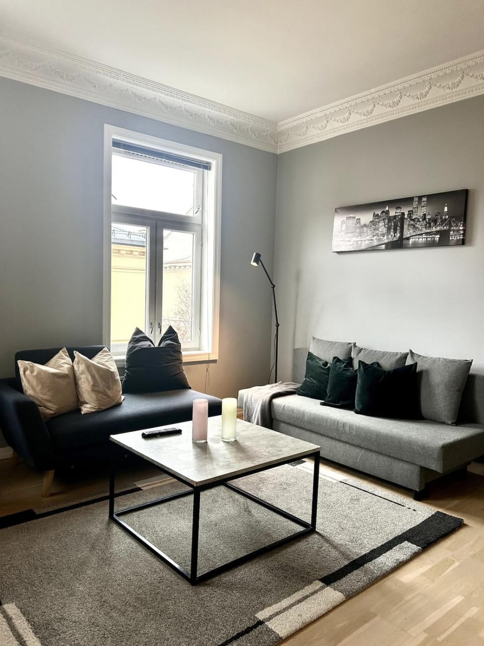 Cozy and central apartment Apartment in Oslo
