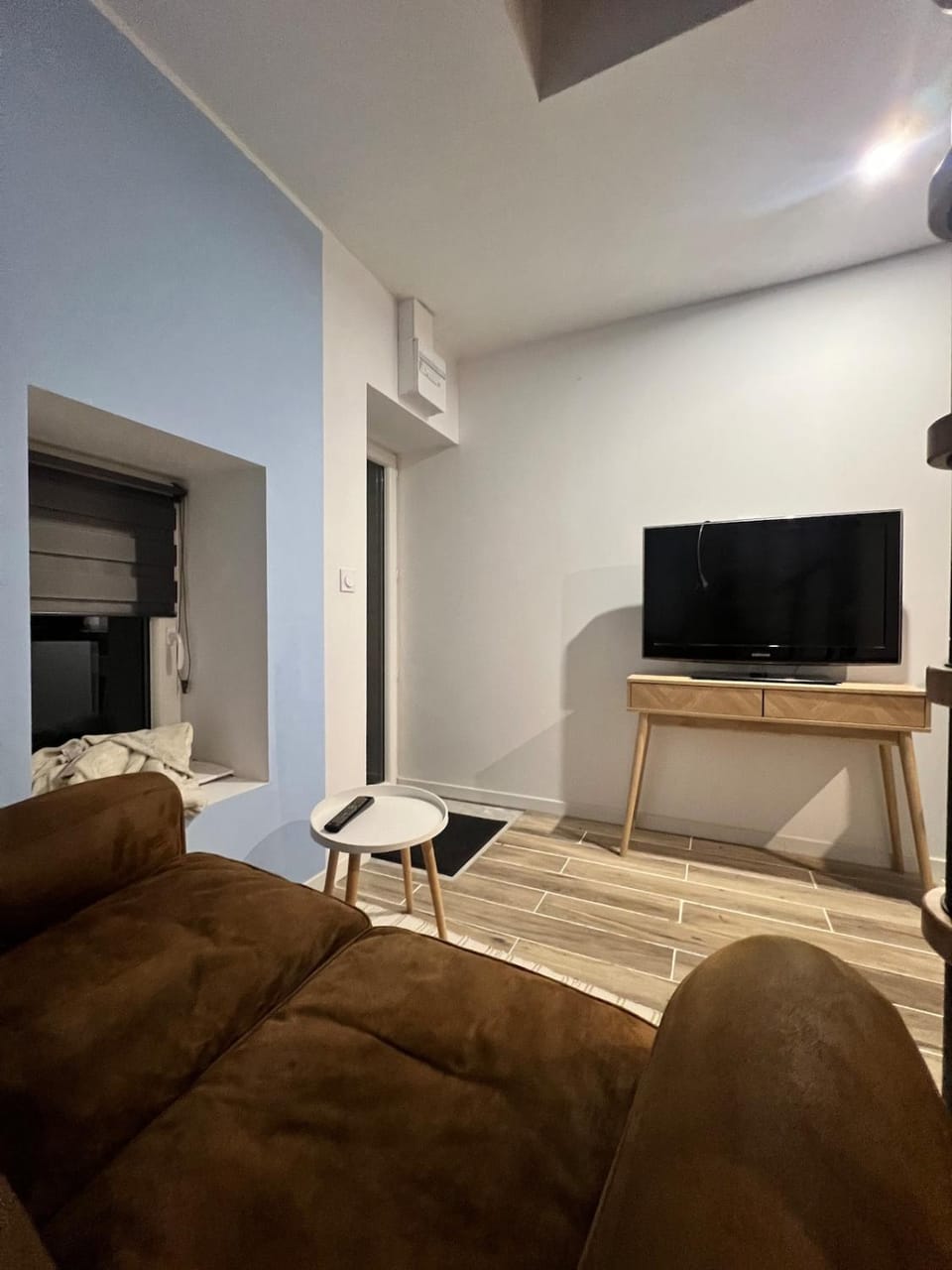 Appartement, petite terrasse proche CNPE Chinon Apartment in Centre-Val de Loire