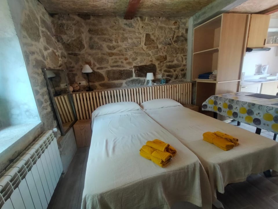 Vía Láctea Costa da Morte Apartment in Terra de Soneira