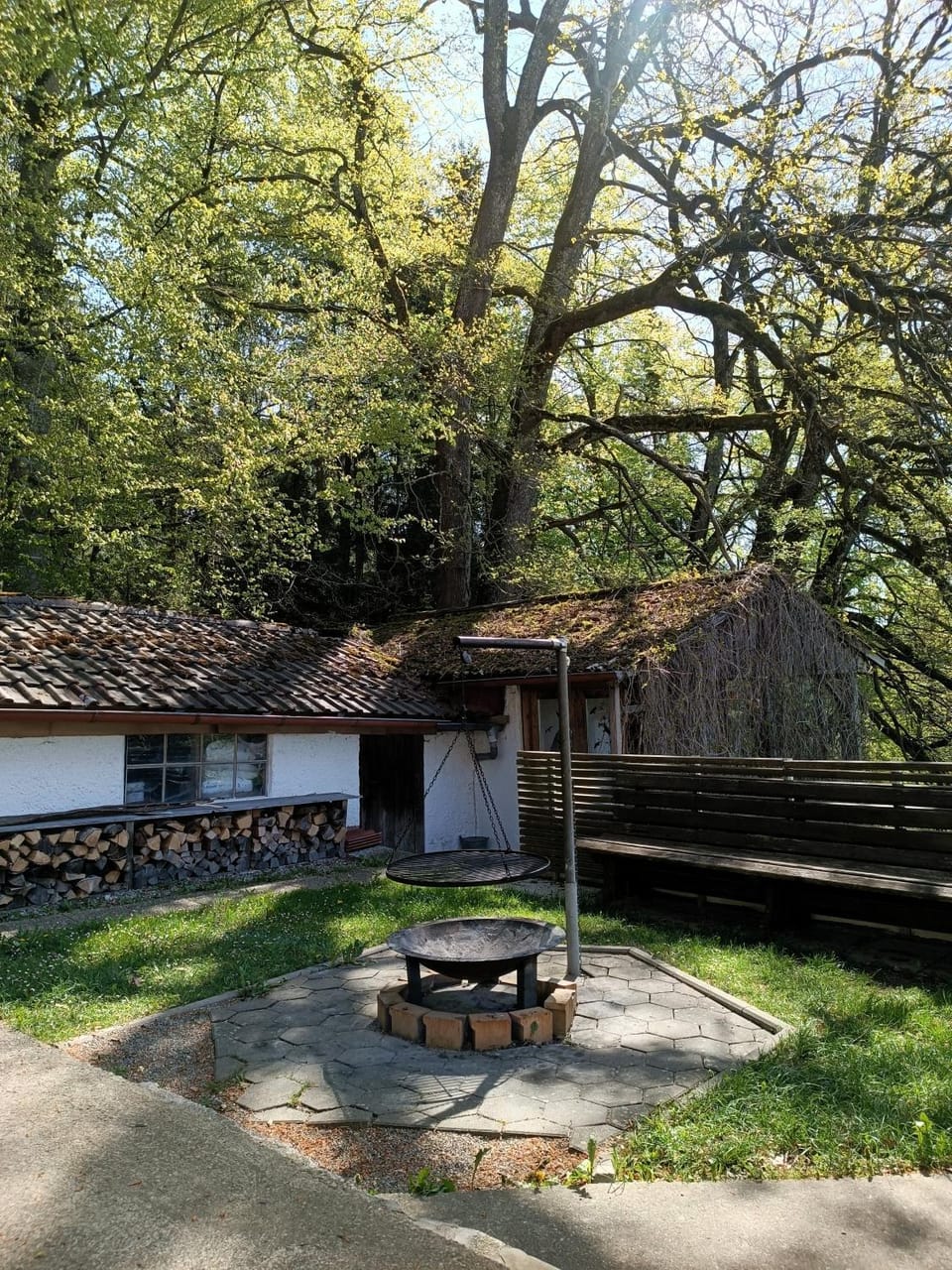 BBQ facilities, BBQ facilities, Garden, Garden, Spa and wellness centre/facilities, Garden view