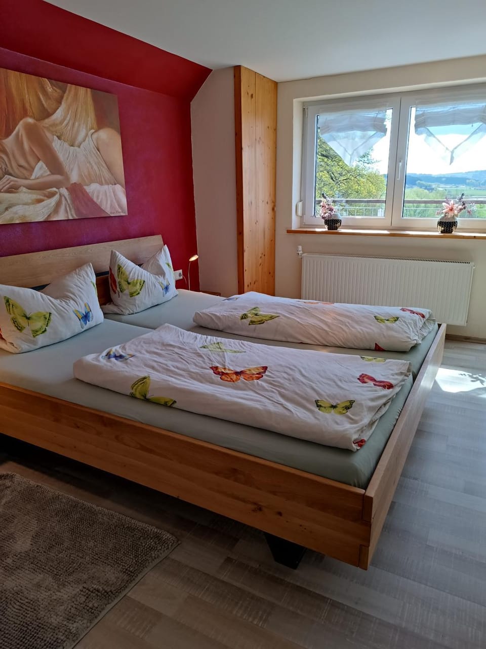TV and multimedia, Balcony/Terrace, Bedroom