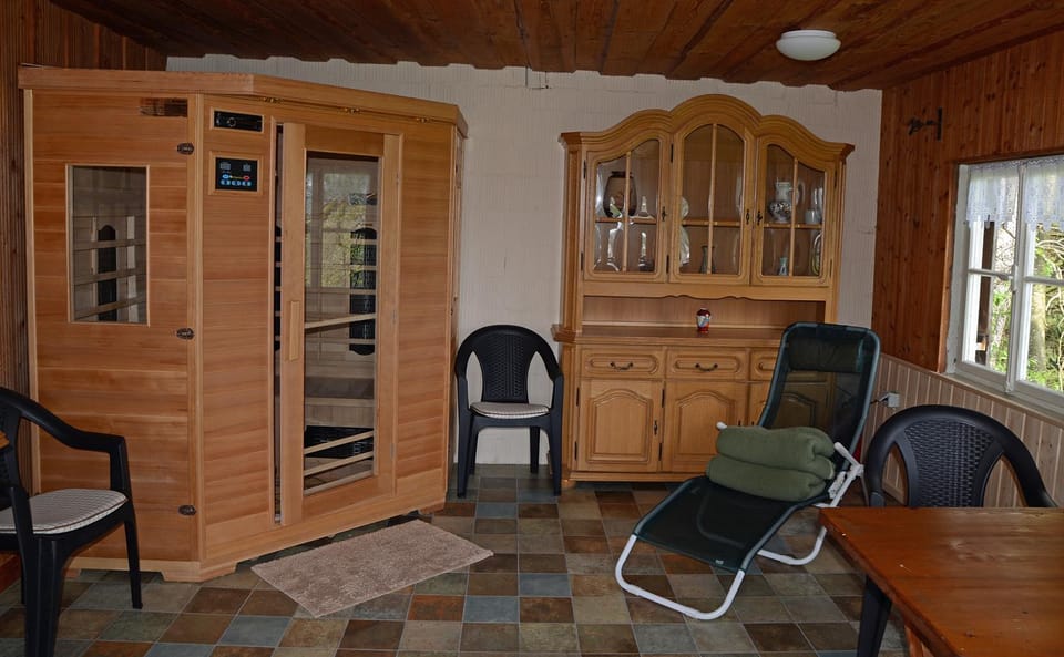 Sauna, Sauna, Spa and wellness centre/facilities, sunbed, towels, towels