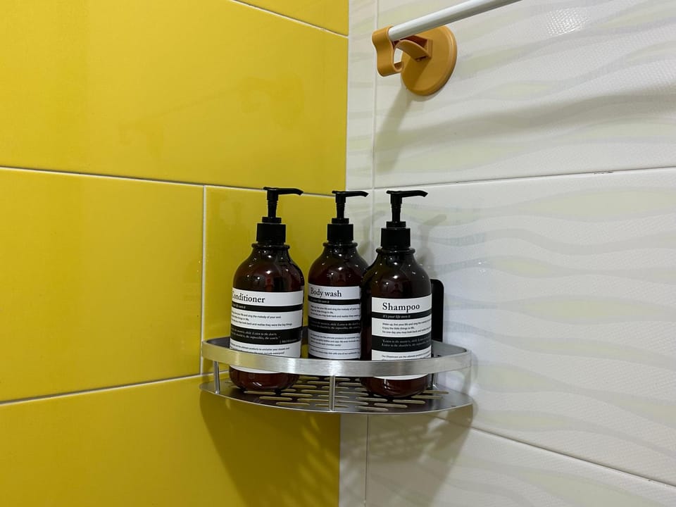 누아스테이 Apartment in Daegu