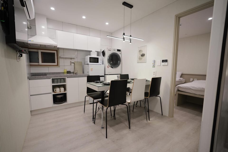 Ssol HOUSE Apartment in Seoul