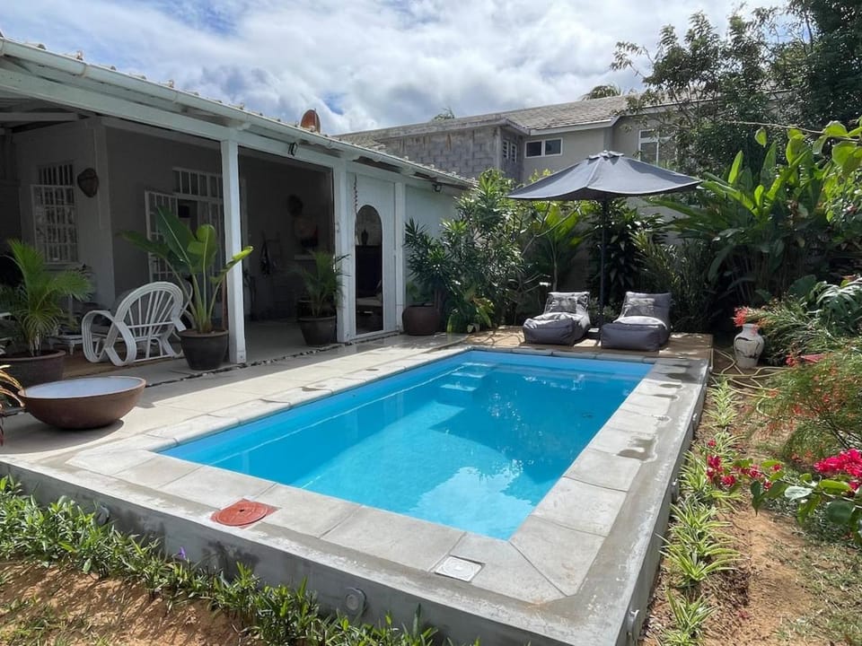 Villa Evalia Villa in Rivière Noire District, Mauritius