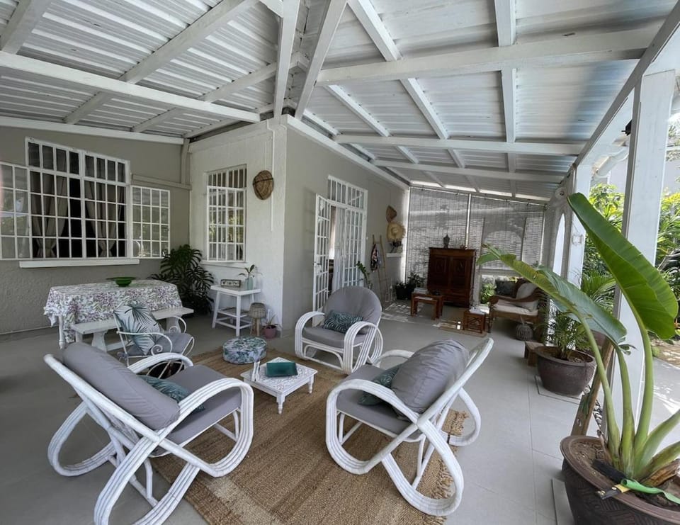 Villa Evalia Villa in Rivière Noire District, Mauritius