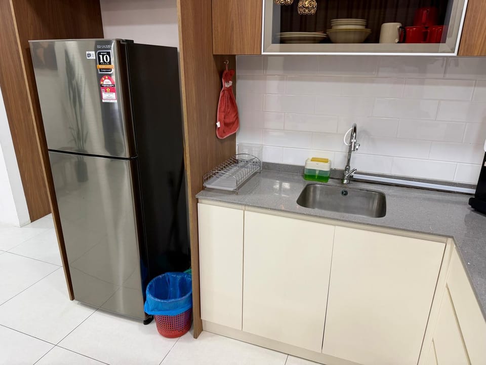 3 Bedrooms - The Podium, Kuching, Aeon Mall Apartment in Kuching