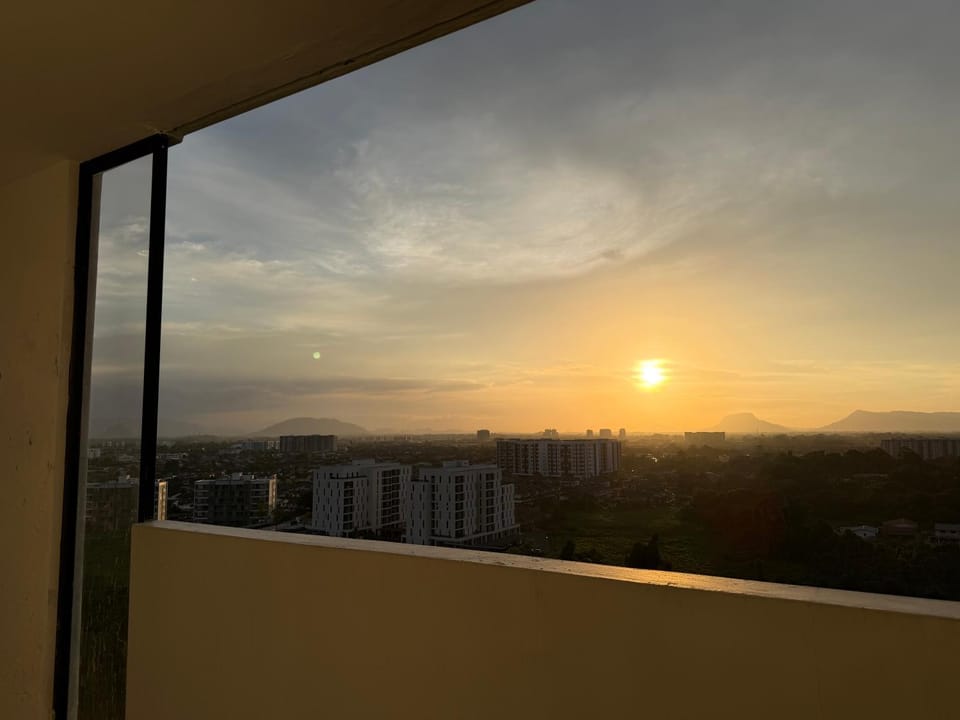 3 Bedrooms - The Podium, Kuching, Aeon Mall Apartment in Kuching