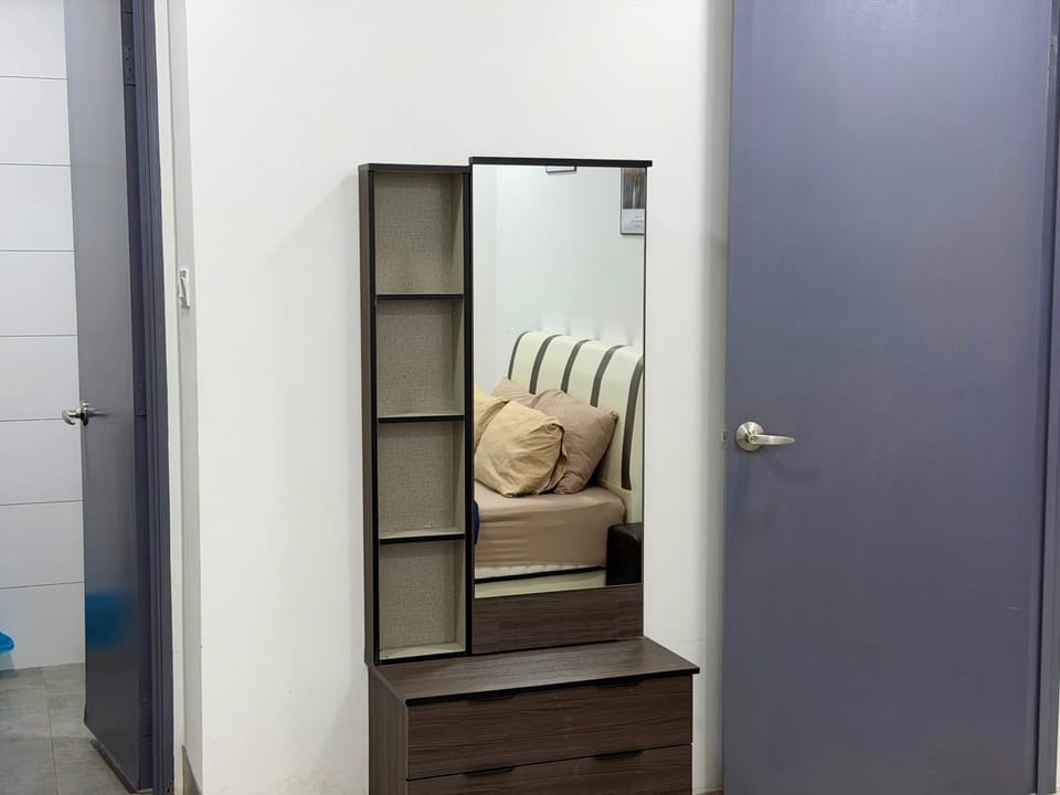 3 Bedrooms - The Podium, Kuching, Aeon Mall Apartment in Kuching