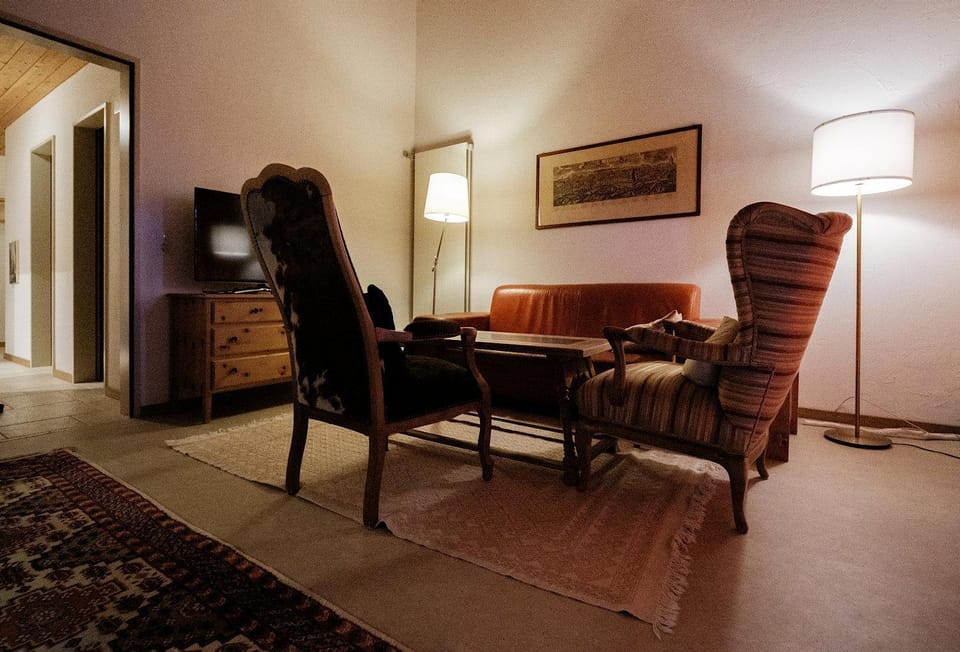 Casa Dschember 10 Apartment in Arosa