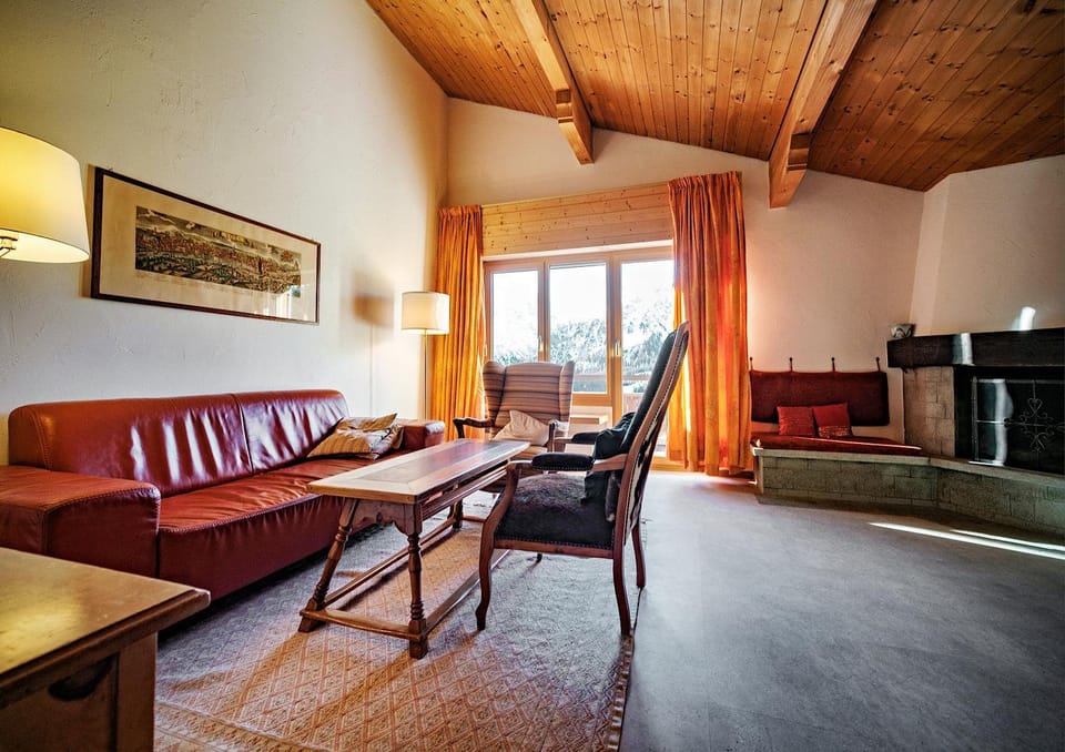 Casa Dschember 10 Apartment in Arosa