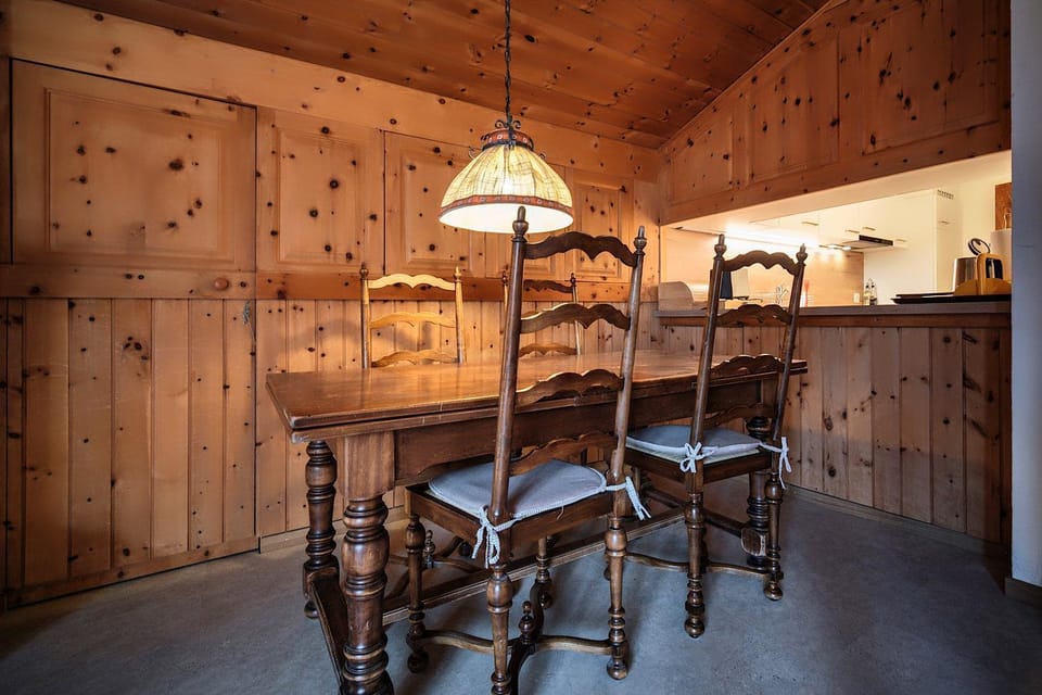 Casa Dschember 10 Apartment in Arosa