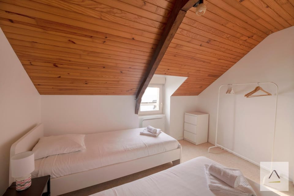 La Maison de Pêcheurs House in Cancale