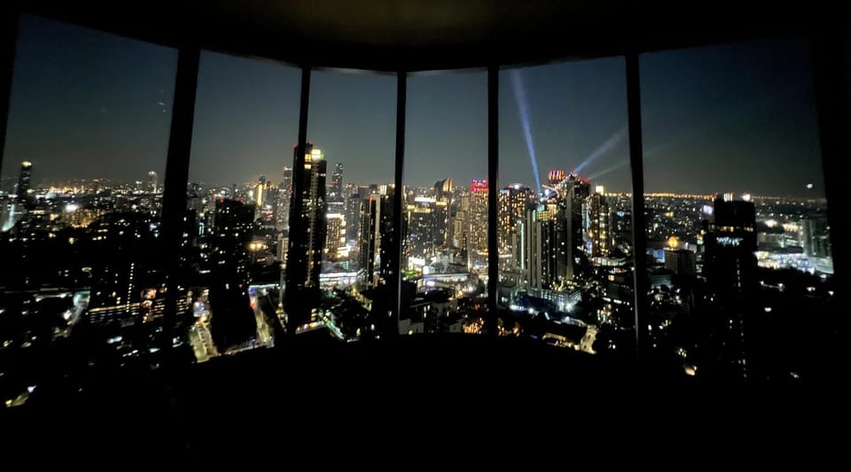 View (from property/room), City view
