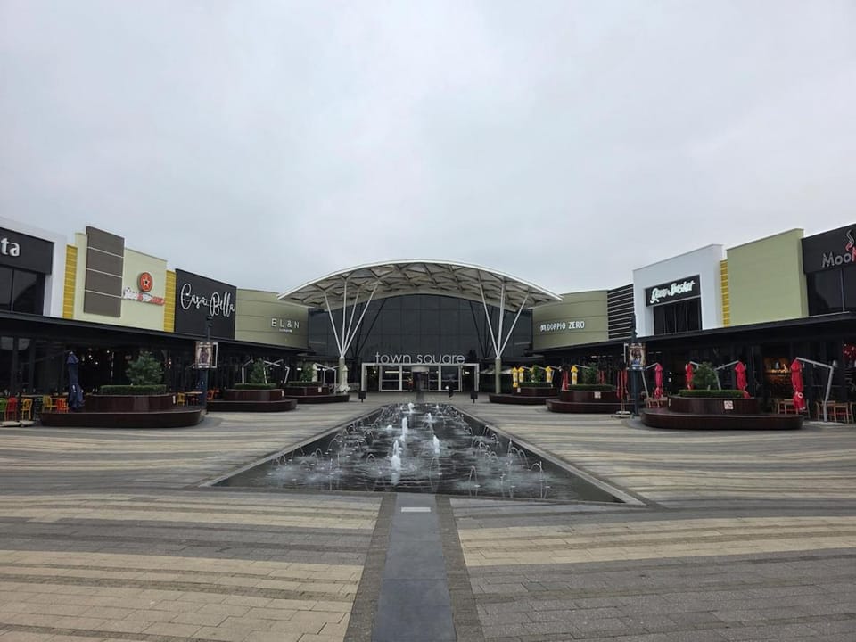 Shopping Area