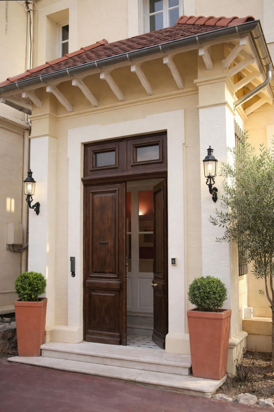 Property building