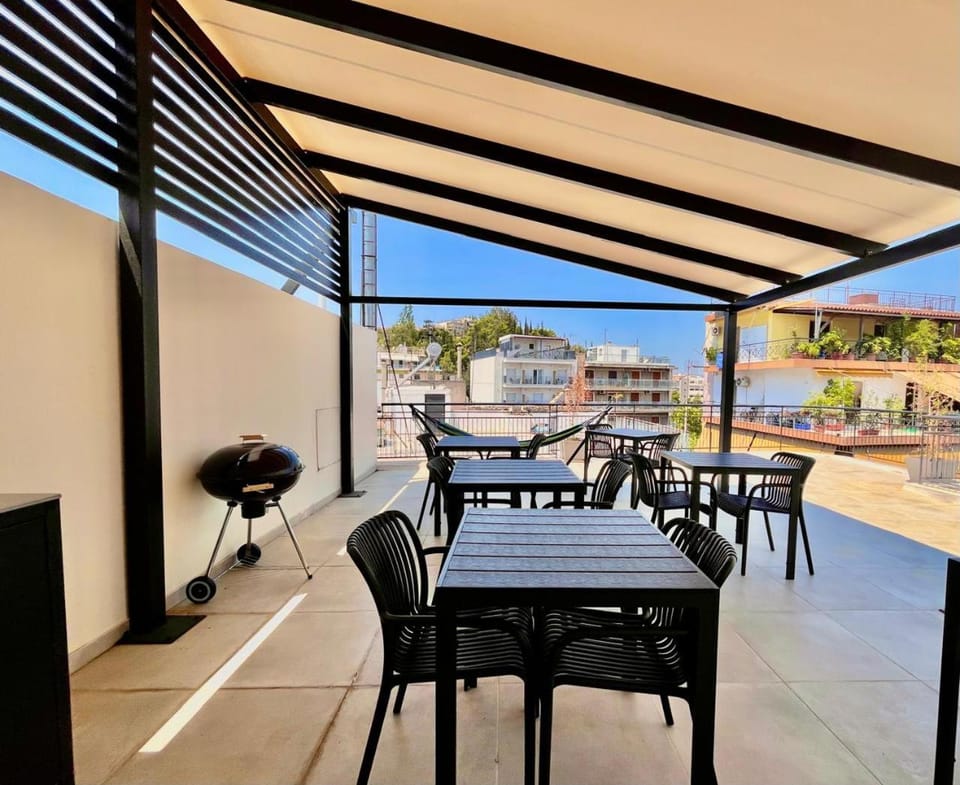 BBQ facilities