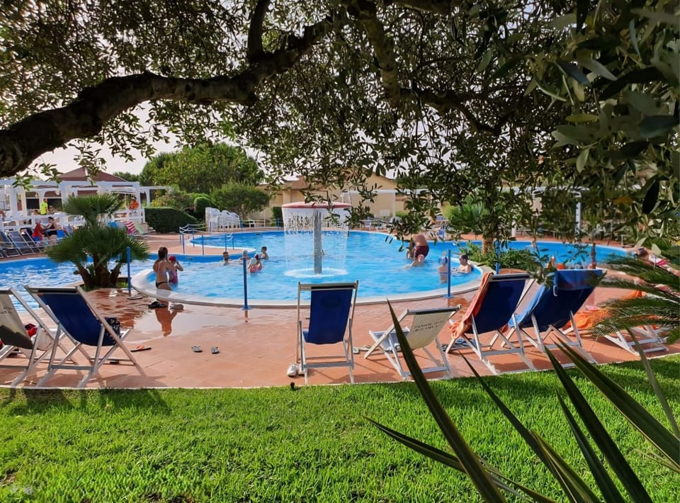 Garden view, Pool view, Swimming pool