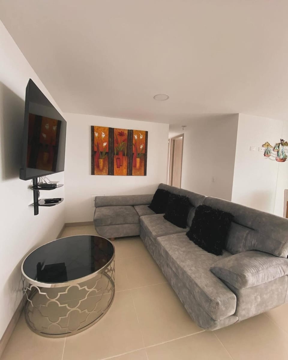 Living room, Decorative detail