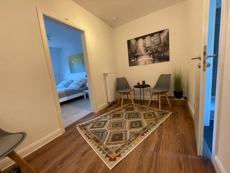 Geräumige Wohnung im 1OG Herzen Schleswig-Holsteins Apartment in Neumünster