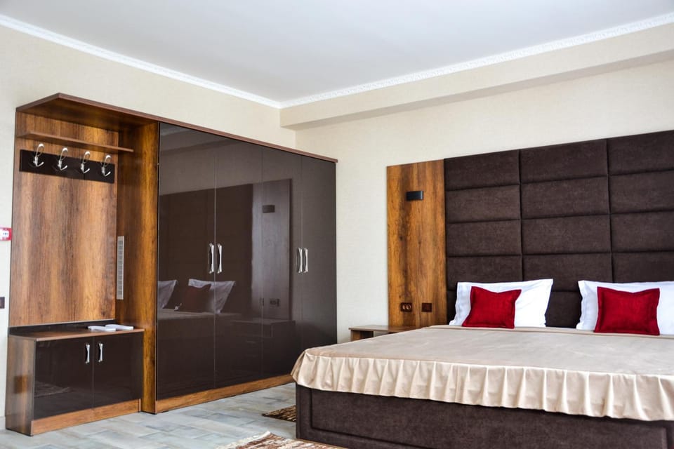 KOLESEY Hotel Hotel in Almaty Region, Kazakhstan