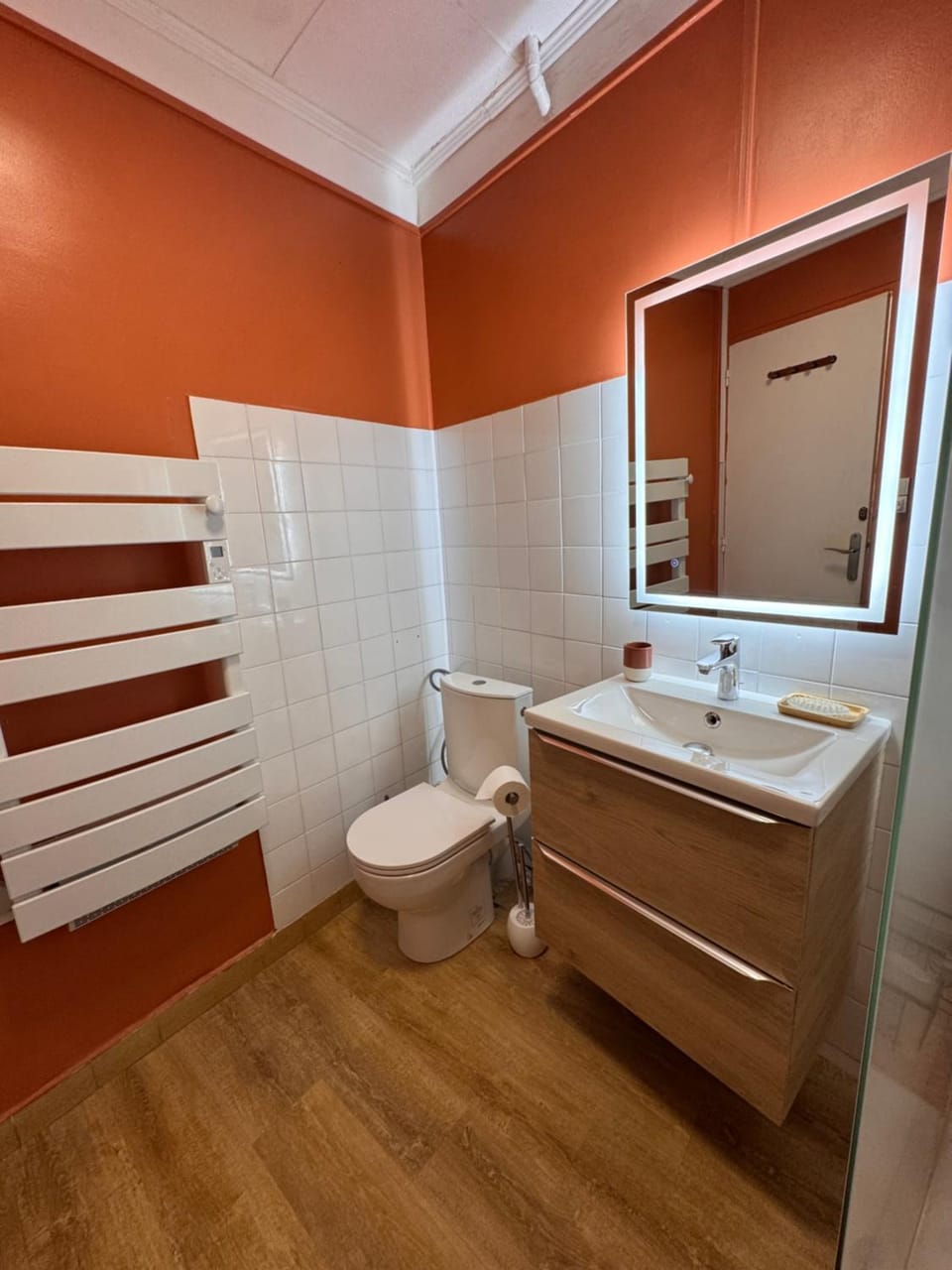 Toilet, Bathroom