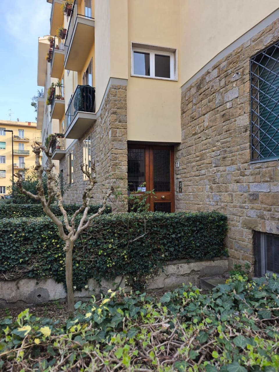 Casa Nava Apartment in Florence