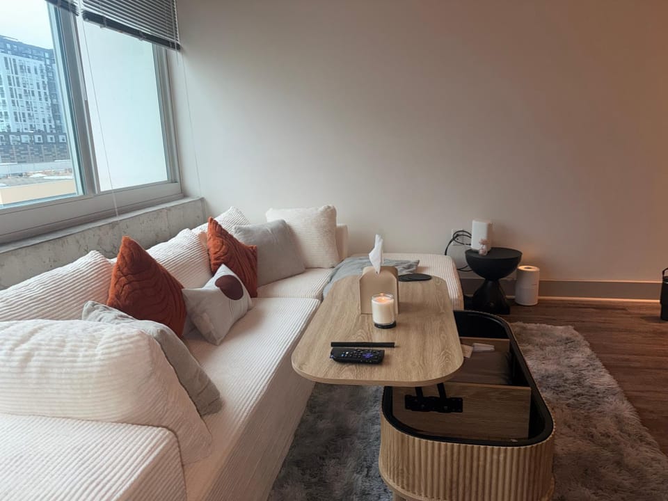Luxury High Rise Downtown 1BR Apartment Apartment in Atlanta