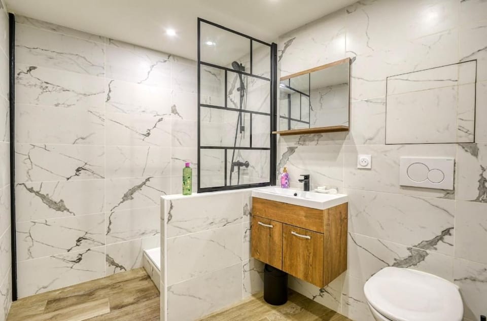 La dolce vita Apartment in Lyon