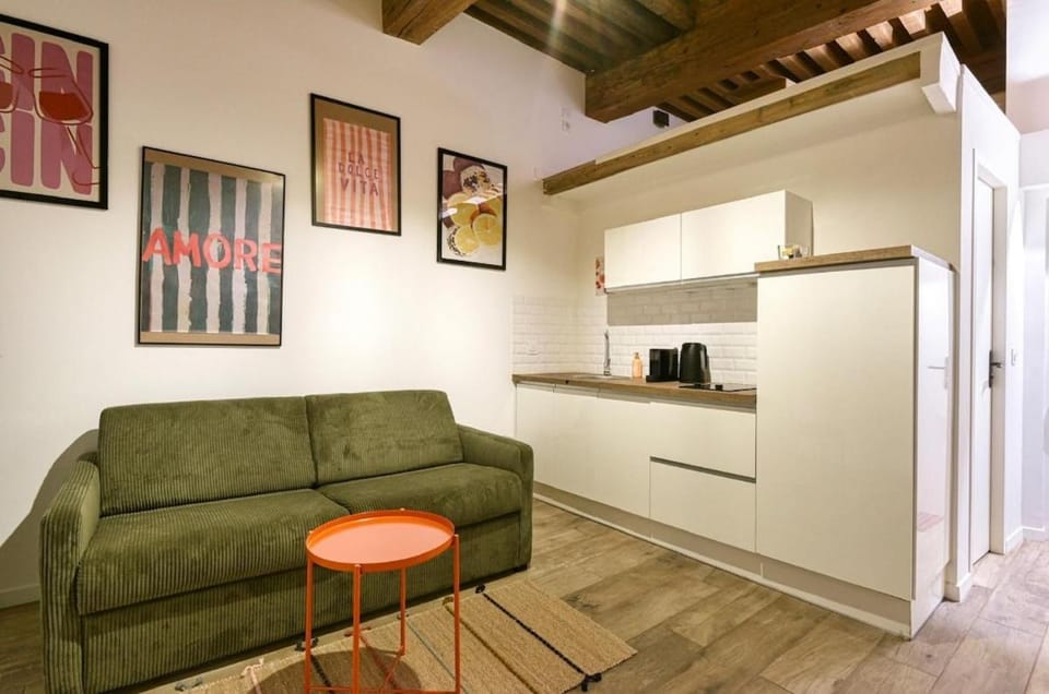 La dolce vita Apartment in Lyon