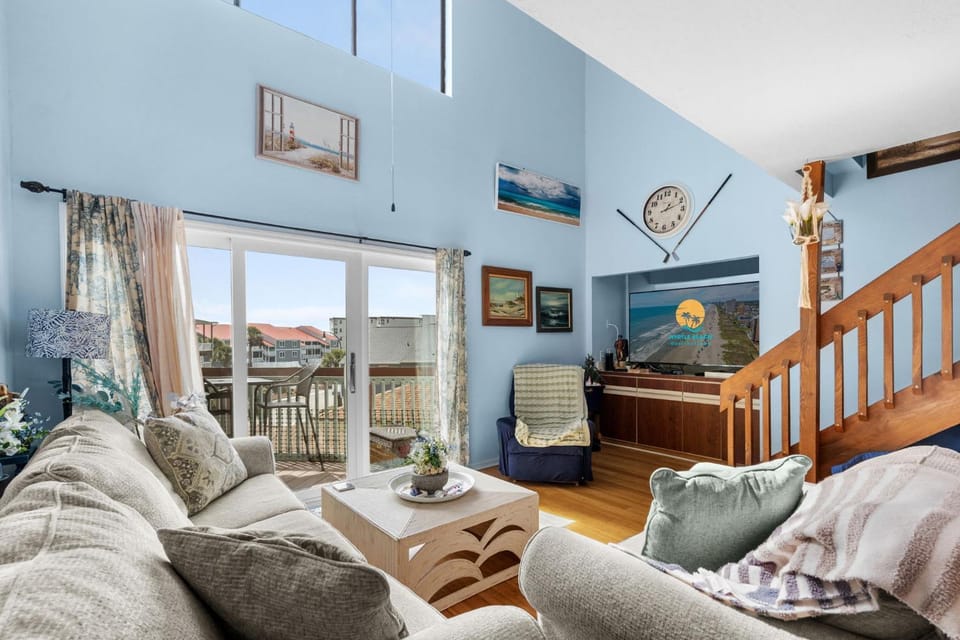 Shorewalk Bleu Unit 9B - Ocean Nearby House in North Myrtle Beach