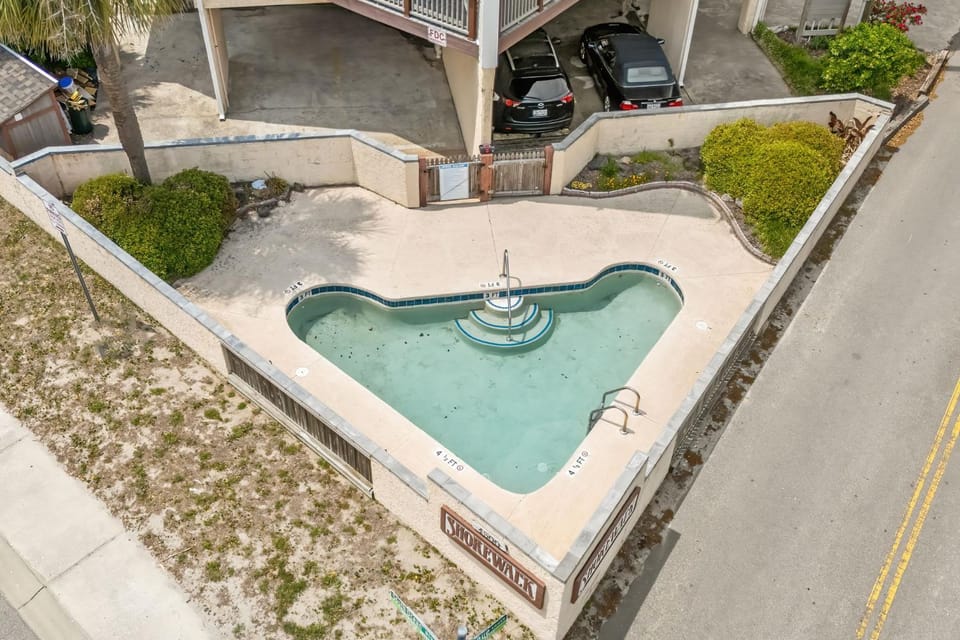 Shorewalk Bleu Unit 9B - Ocean Nearby House in North Myrtle Beach