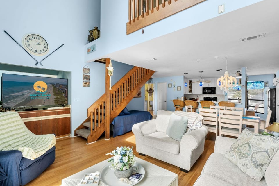 Shorewalk Bleu Unit 9B - Ocean Nearby House in North Myrtle Beach