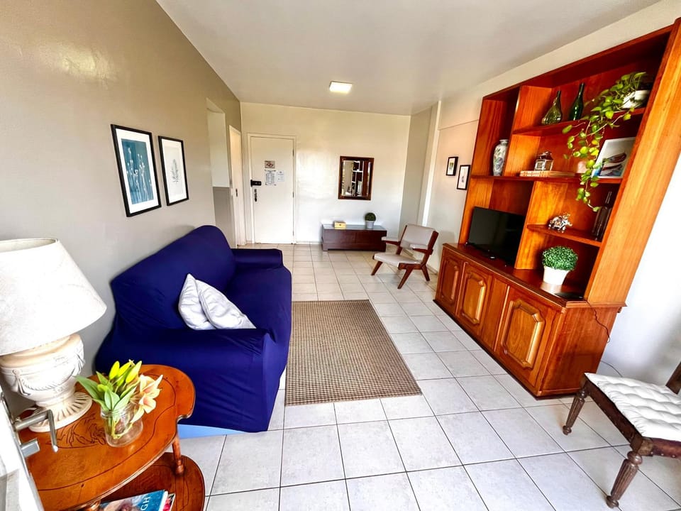 Apartamento de 3 Quartos com Ar Condicionado Apartment in State of São Paulo