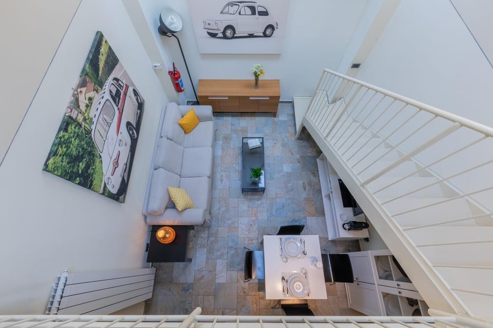Communal lounge/ TV room, Living room