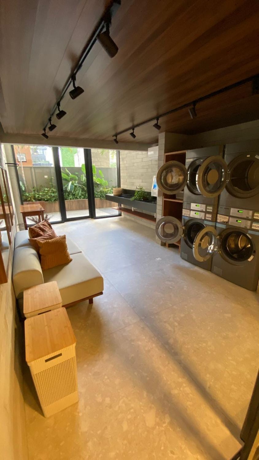 laundry