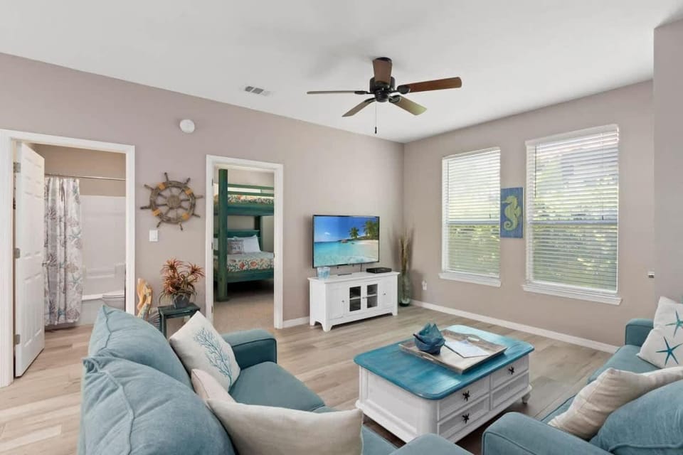 Escape to Paradise 3BDR Beach House House in Destin